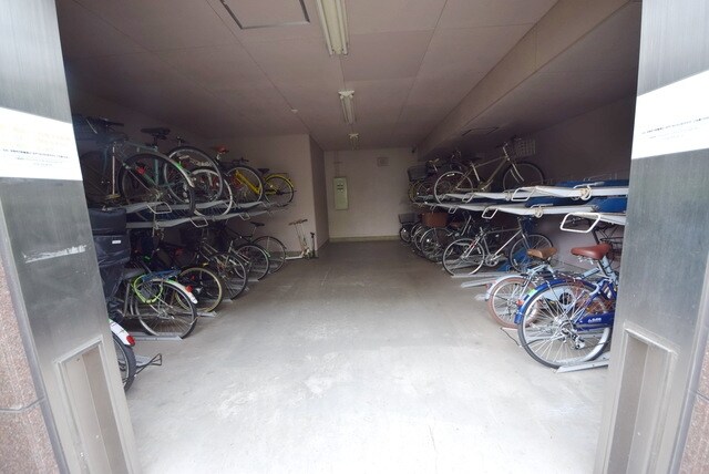 ルシマン月島の物件内観写真