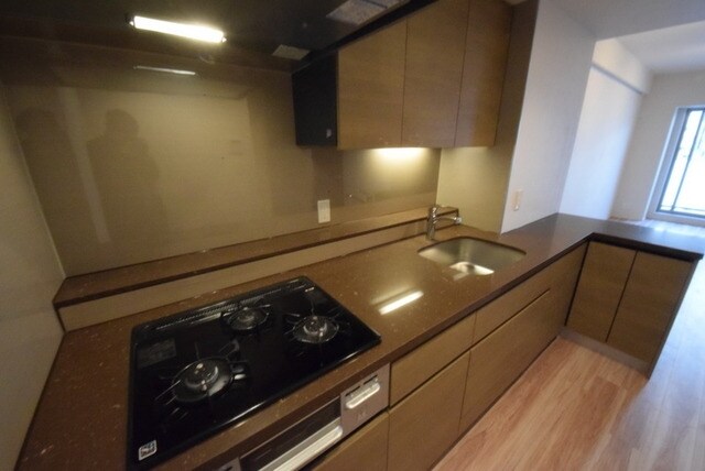 ザ・パークハビオ上野レジデンスの物件内観写真