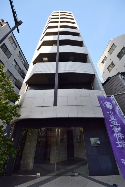 プレスタイル入谷２の物件外観写真