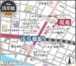 CAVANA浅草橋の物件内観写真