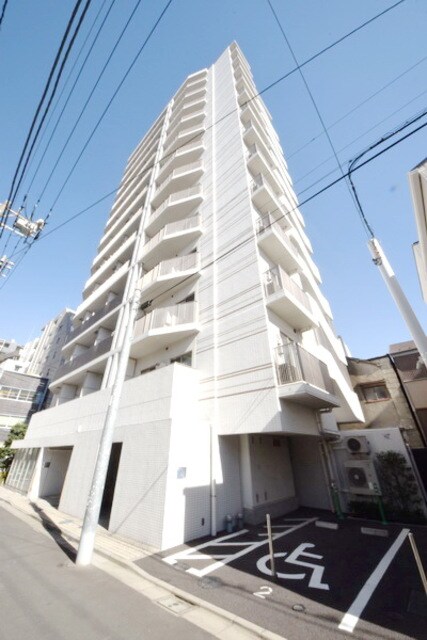 パークアクシス浅草橋二丁目の物件外観写真