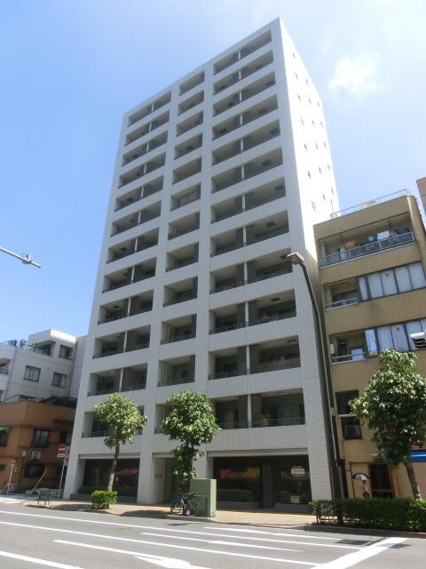 ＴＬＲレジデンス両国の物件外観写真