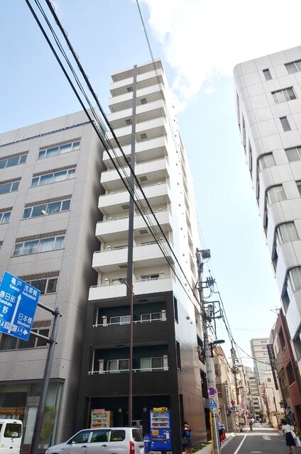 リヴシティ神田の物件外観写真