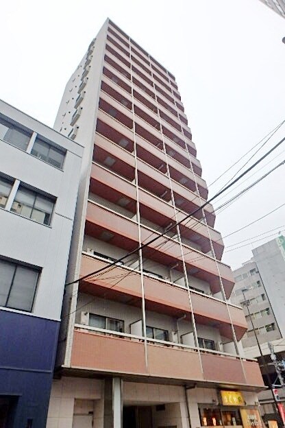 ＫＤＸレジデンス御徒町の物件外観写真