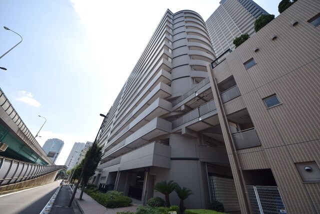 アーバンライフ月島駅前ウエストの物件外観写真