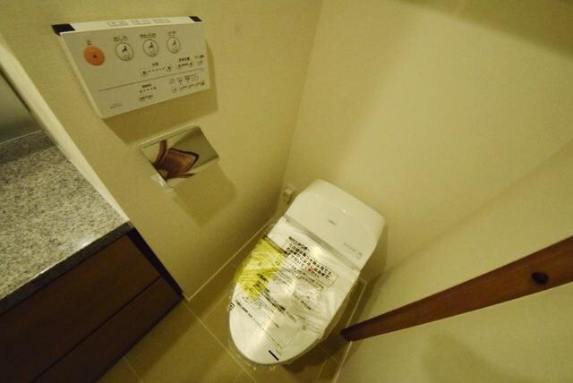 パークハビオ飯田橋の物件内観写真