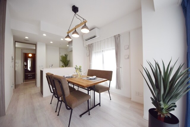 オーキッドレジデンス三ノ輪の物件内観写真