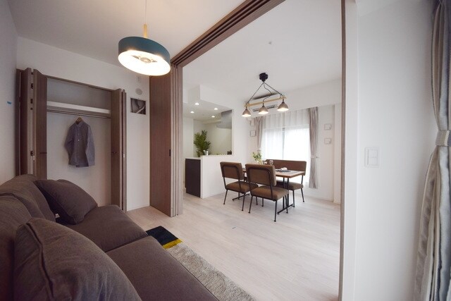 オーキッドレジデンス三ノ輪の物件内観写真