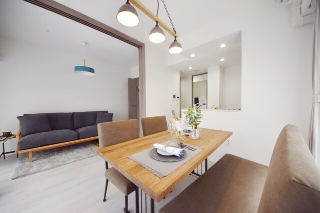 オーキッドレジデンス三ノ輪の物件内観写真