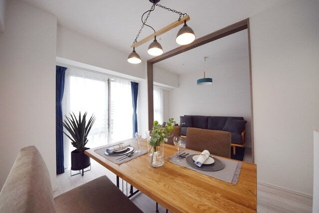 オーキッドレジデンス三ノ輪の物件内観写真