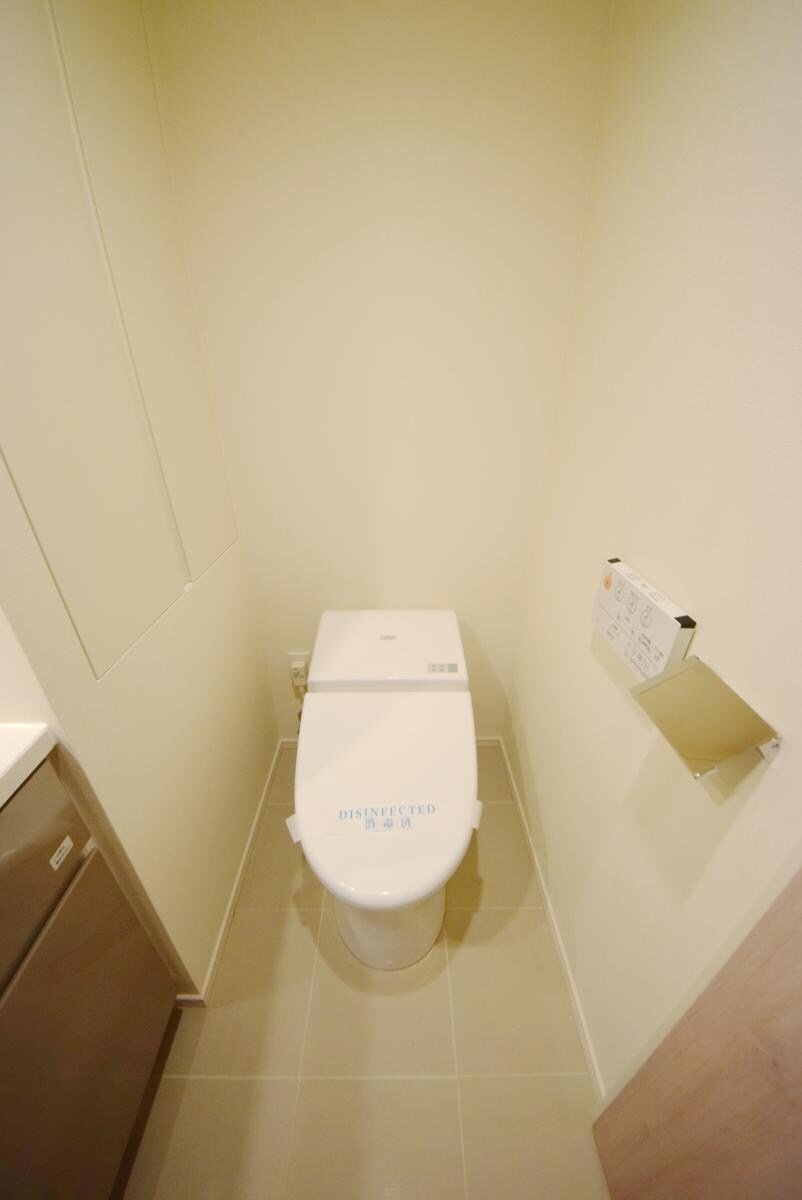 パークハビオ門前仲町の物件内観写真