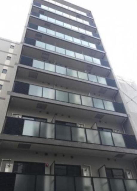 Log銀座東の物件外観写真