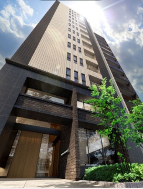 ＫＤＸレジデンス八丁堀の物件外観写真