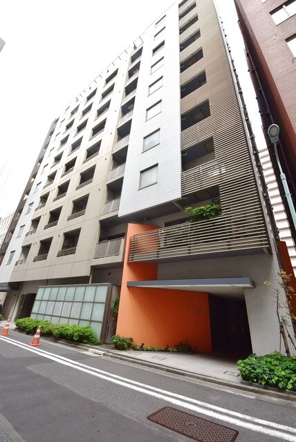 クオリア銀座の物件外観写真