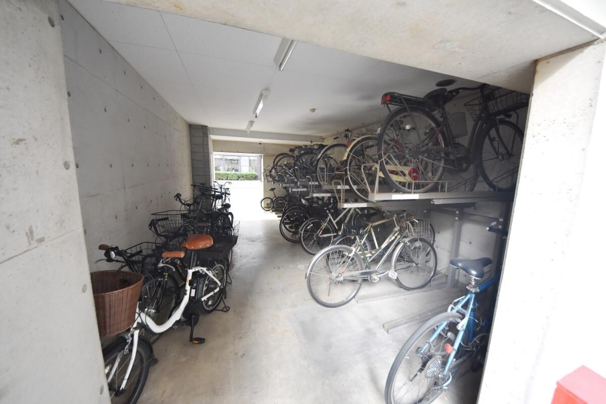 ラフィネ築地の物件内観写真