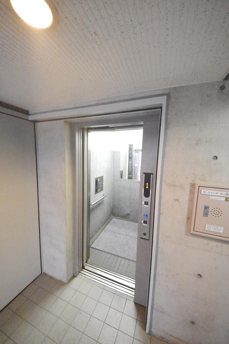 ラフィネ築地の物件内観写真