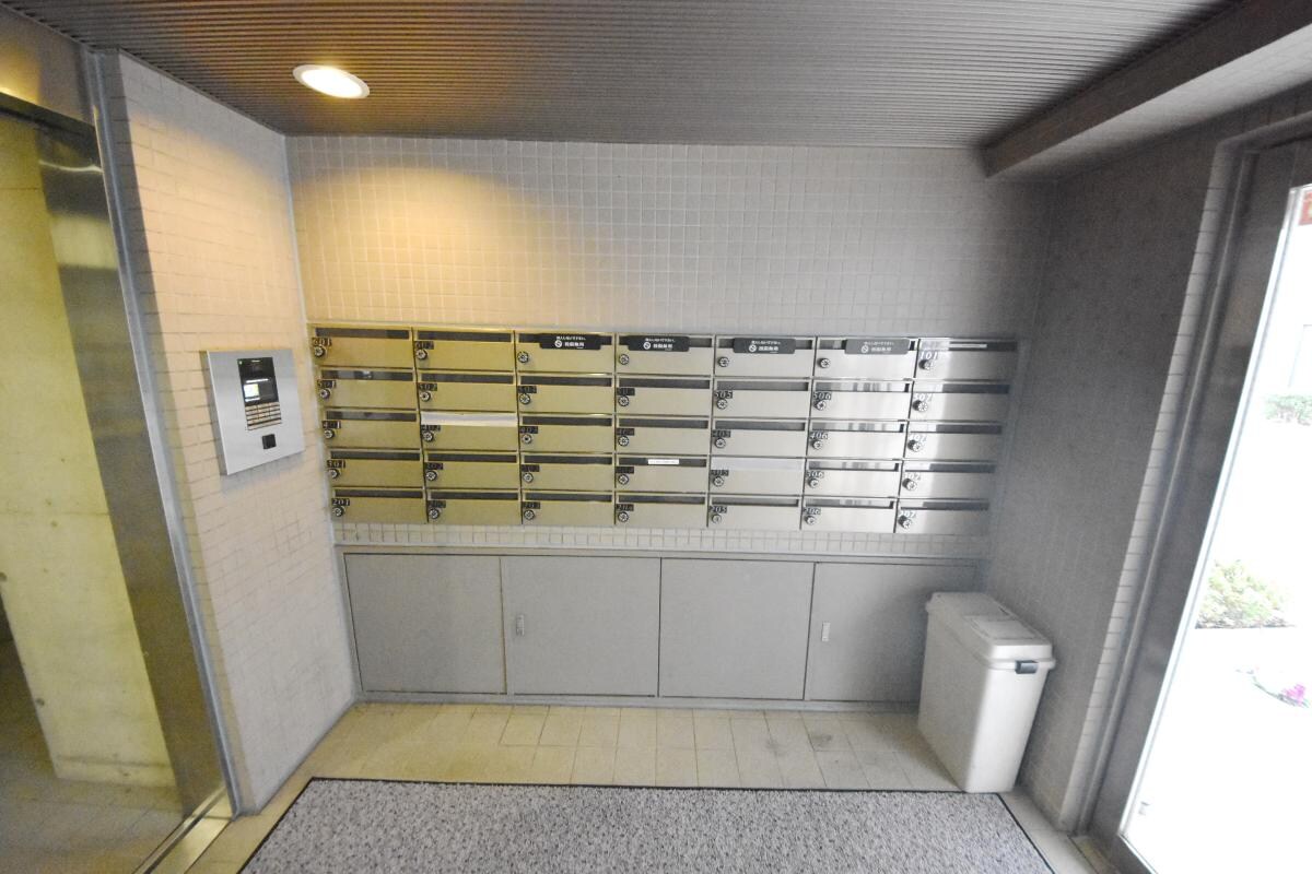 ラフィネ築地の物件内観写真