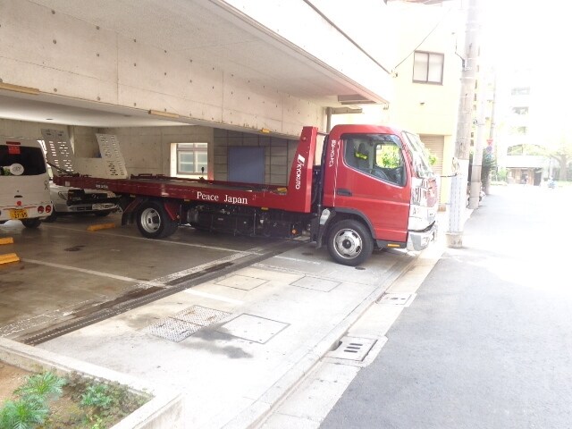 ラフィネ築地の物件内観写真