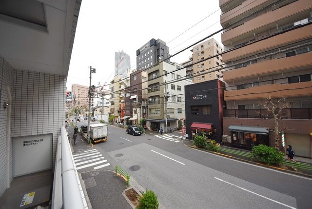 クレジデンス東銀座の物件内観写真