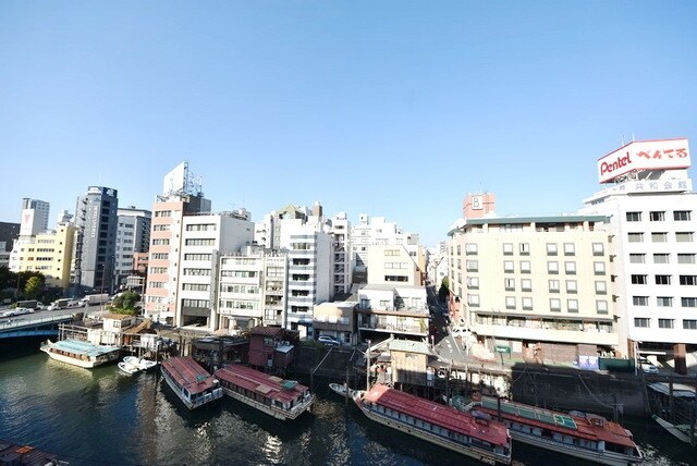 プラウドフラット東日本橋の物件内観写真