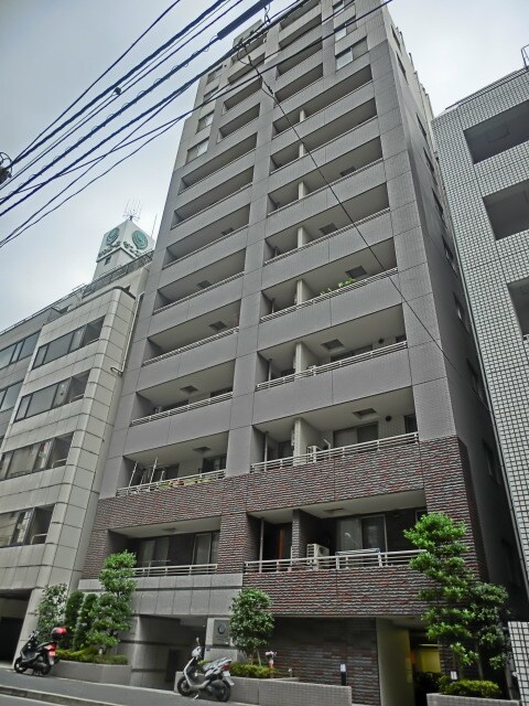 カスタリア人形町の物件内観写真