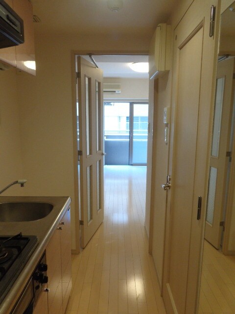 グランド・ガーラ日本橋兜町の物件内観写真