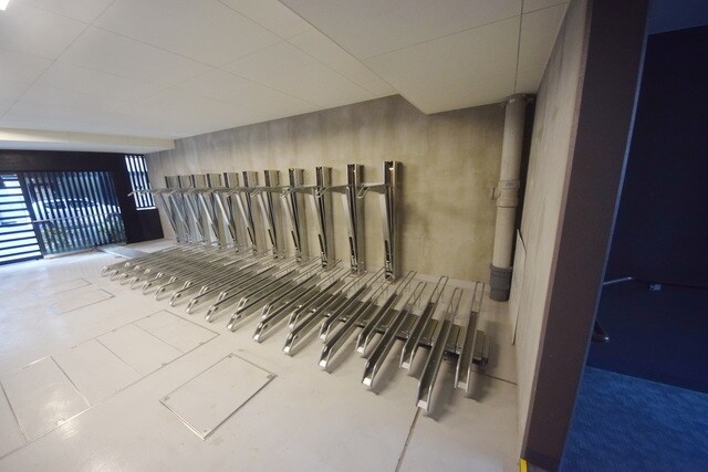 ザ・パークハビオ日本橋小伝馬町の物件内観写真