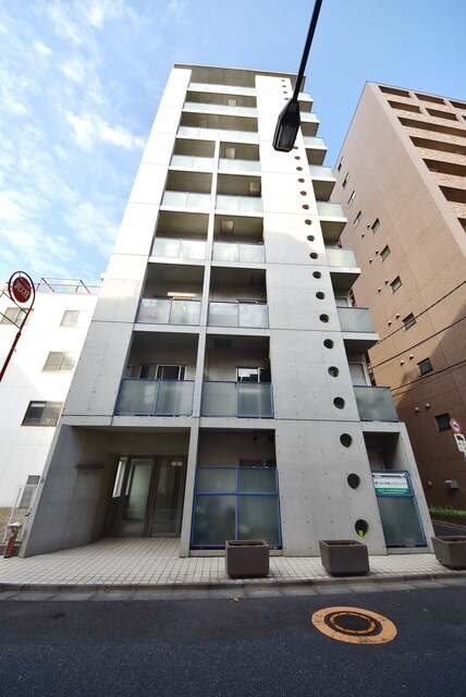 パルクＦＫＮの物件外観写真