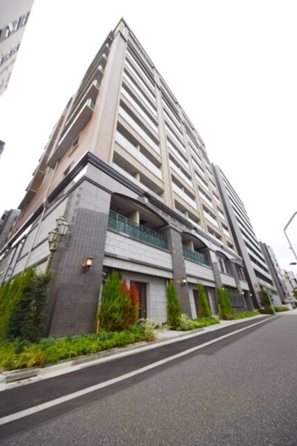 グランパレス東京八重洲アベニューの物件外観写真