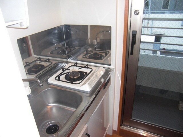 ラング・タワー京橋の物件内観写真