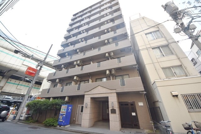 メインステージ日本橋箱崎の物件外観写真