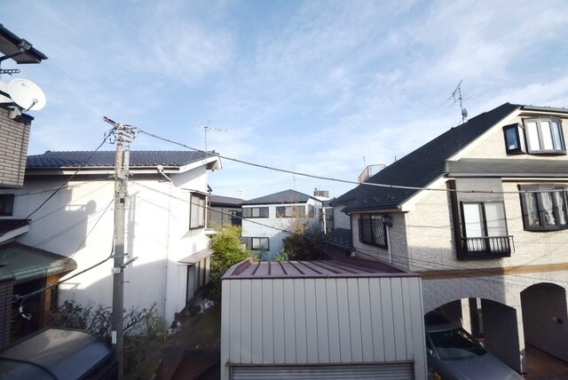 キャメル竹ノ塚IVの物件内観写真