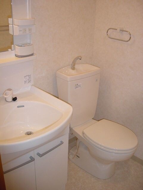 プロムナード岩楯の物件内観写真