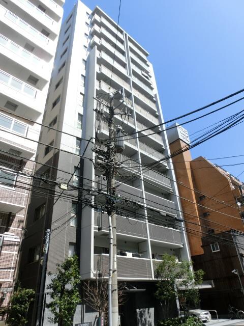 パークアクシス仲御徒町の物件外観写真