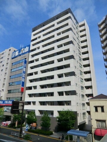 プロスペクトＫＡＬＯＮ三ノ輪の物件外観写真