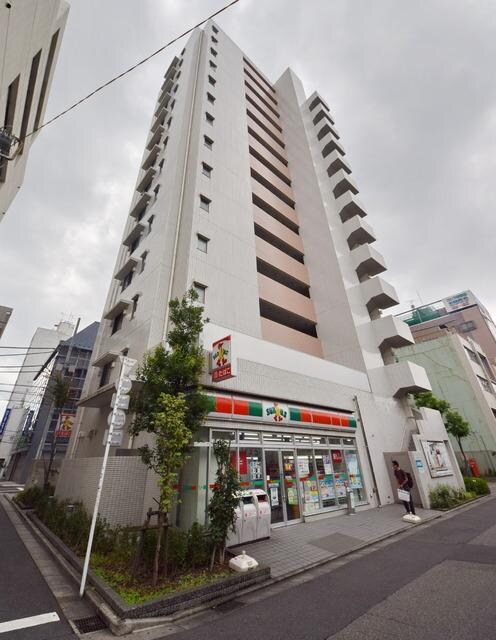 レジデンス両国駅前の物件内観写真