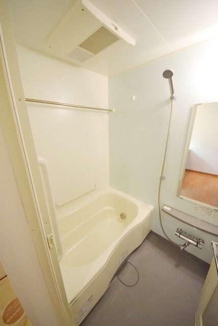 ロイヤルパークス新田の物件内観写真