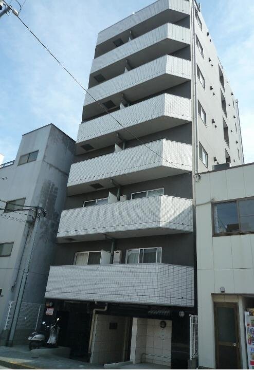 クレイシア錦糸町の物件外観写真