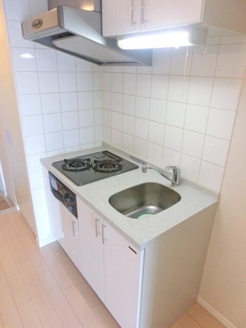 ステーションフロント両国の物件内観写真