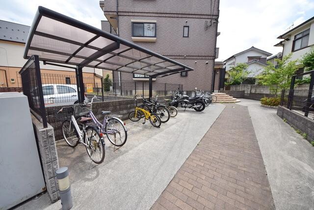 フェリシアコートの物件内観写真