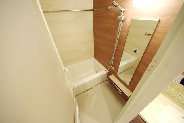 ザ・パークハビオ上野レジデンスの物件内観写真