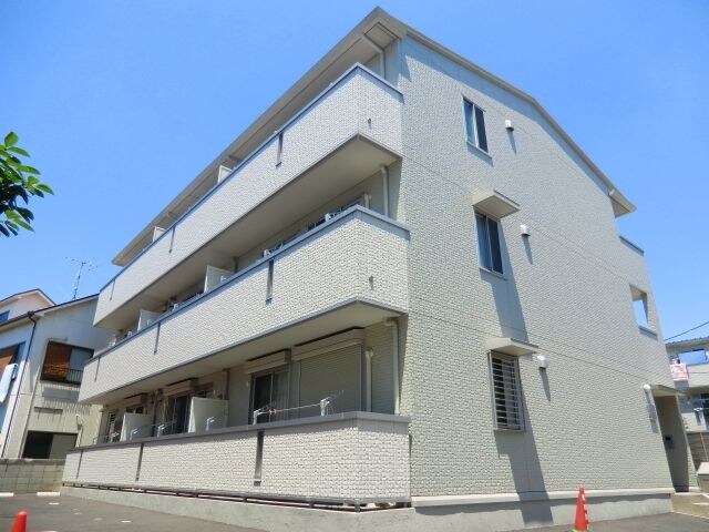 Ｌｉｅｎの物件外観写真