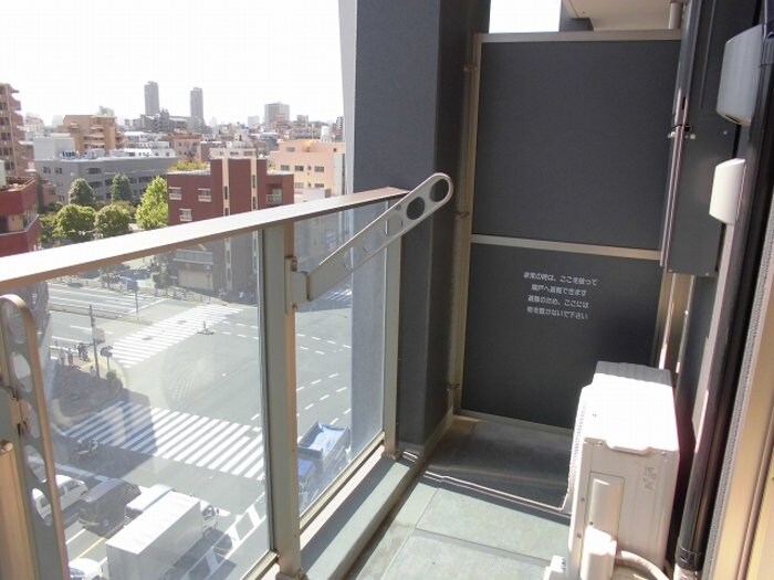 Rising　Place　Kameidoの物件内観写真