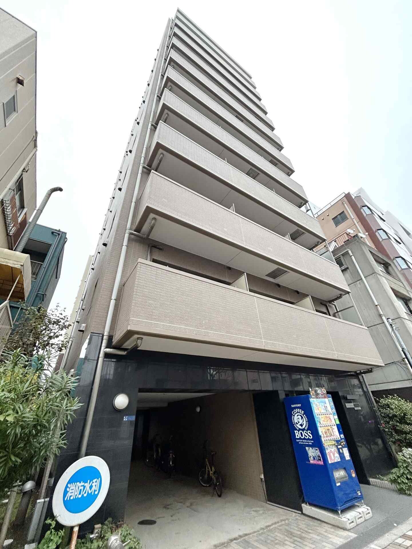 スパシエアランシア亀戸の物件内観写真