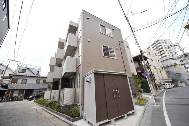 メゾンクレール墨田の物件外観写真