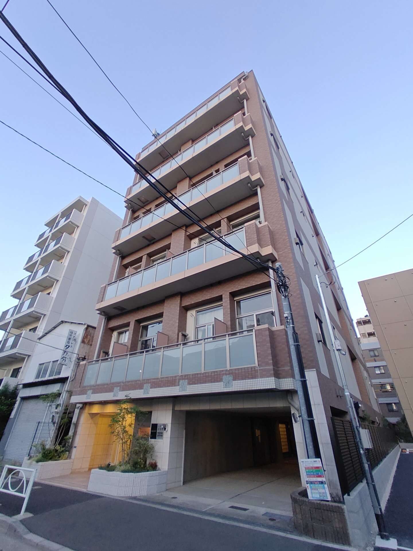 ＣＡＶＡＮＡ東駒形の物件内観写真