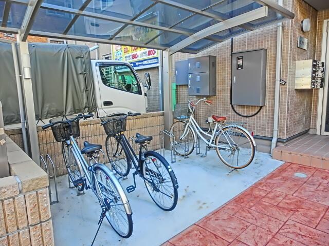 ビクロスの物件内観写真