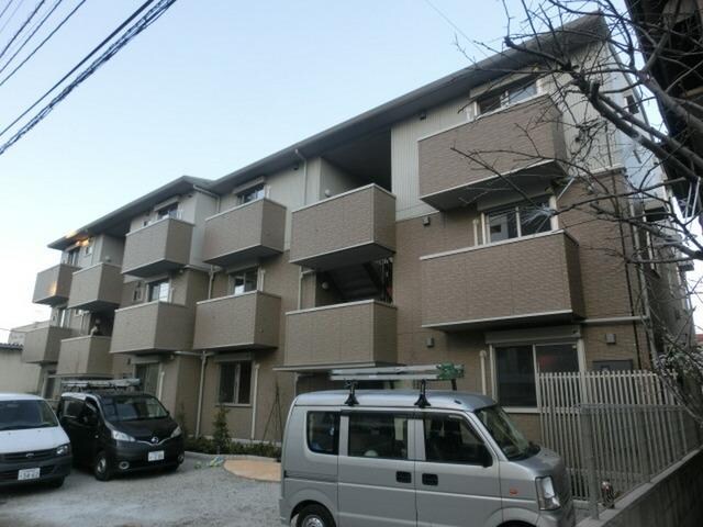 ベルウィル・メゾンの物件内観写真