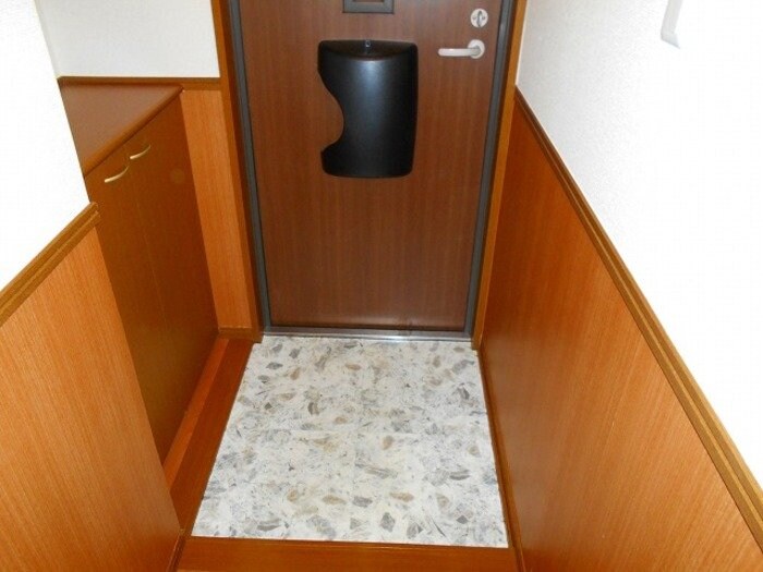 ハイムシンフォニアＡの物件内観写真