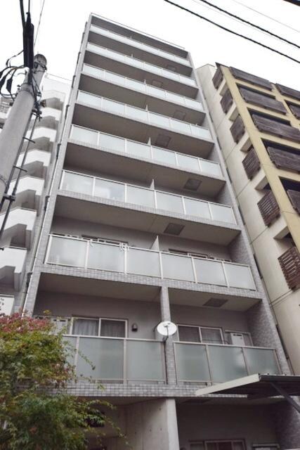 浅草参番館の物件外観写真